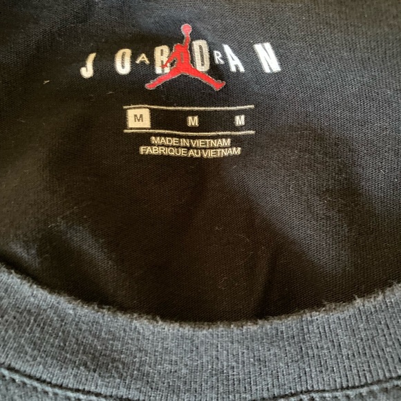 Nike Air Jordan long sleeve tshirt - Picture 4 of 4